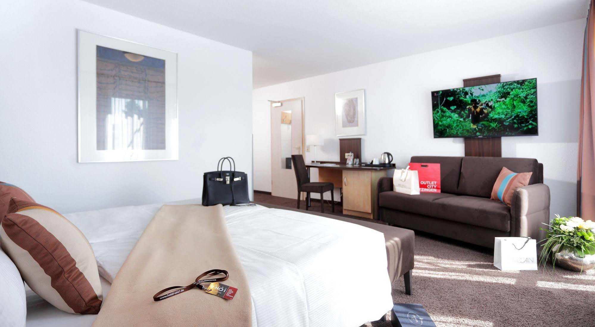 Centro Hotel U-No1, Trademark Collection By Wyndham Großbettlingen エクステリア 写真