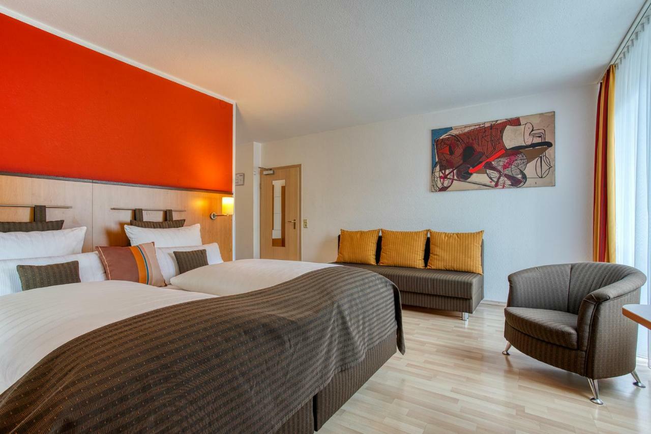 Centro Hotel U-No1, Trademark Collection By Wyndham Großbettlingen エクステリア 写真